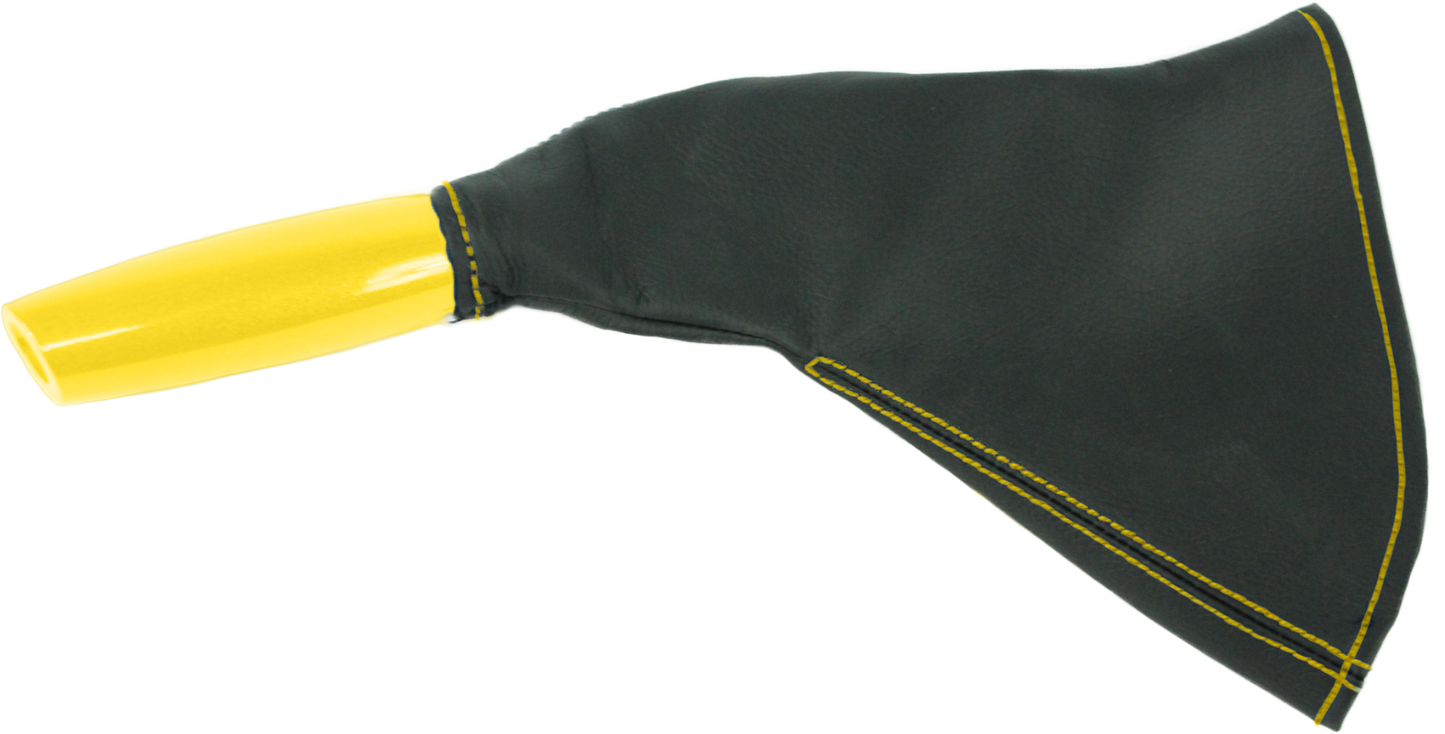 EMERGENCY BRAKE LEVER WITH BOOT FOR THE POLARIS SLINGSHOT (2015-2019)