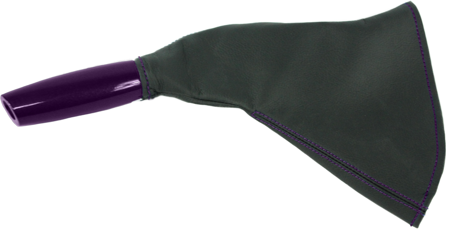 EMERGENCY BRAKE LEVER WITH BOOT FOR THE POLARIS SLINGSHOT (2015-2019)