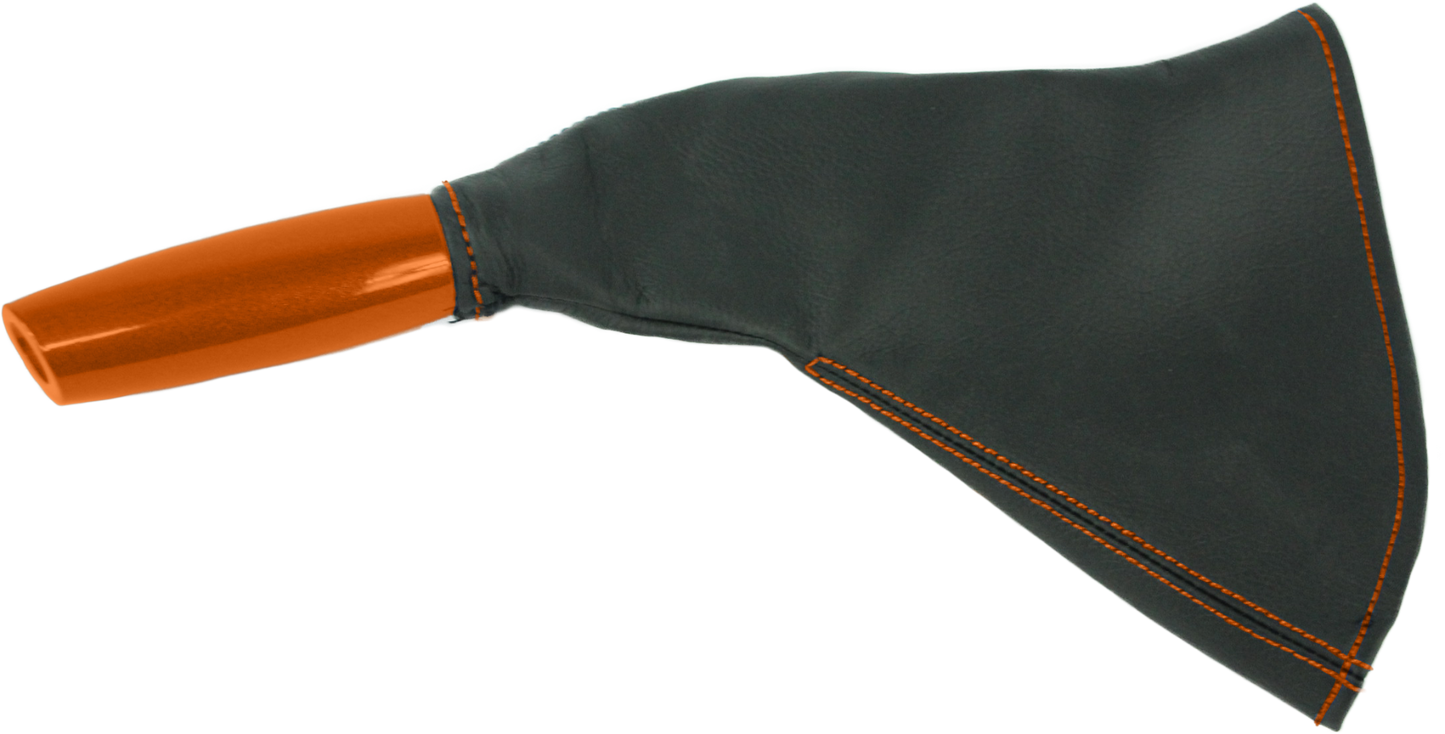 EMERGENCY BRAKE LEVER WITH BOOT FOR THE POLARIS SLINGSHOT (2015-2019)