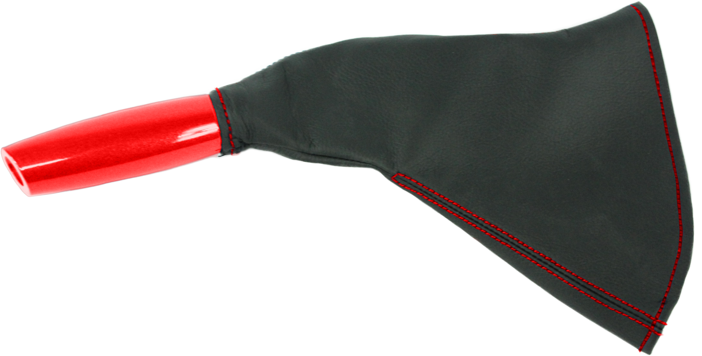 EMERGENCY BRAKE LEVER WITH BOOT FOR THE POLARIS SLINGSHOT (2015-2019)