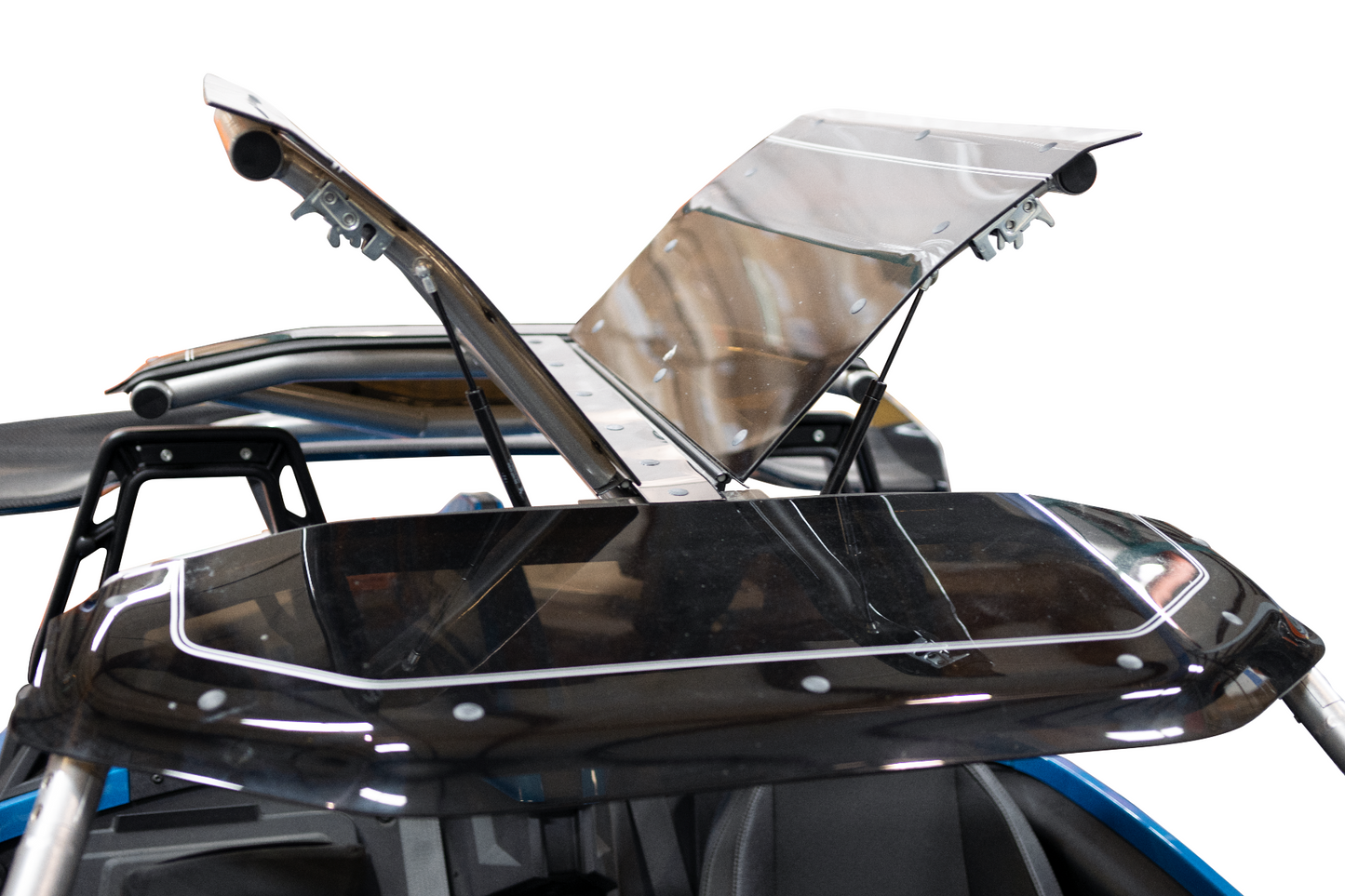 TWIST DYNAMICS GEN 3 GULLWING ROOF SYSTEM FOR THE POLARIS SLINGSHOT (2015-2024)