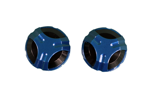 TWIST DYNAMICS MASTER CYLINDER CAP FOR THE POLARIS SLINGSHOT 2015-2019