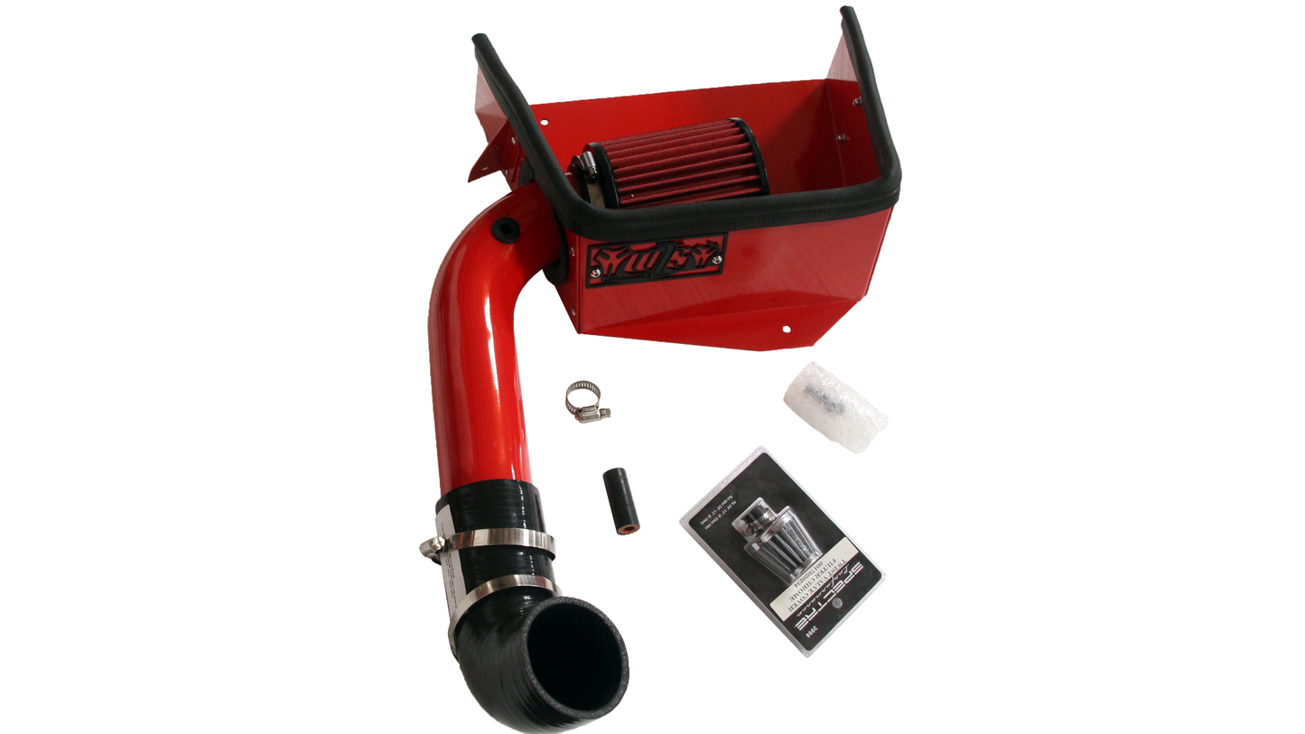 2020+ COLD AIR INTAKE FOR THE POLARIS SLINGSHOT (2020-2024)
