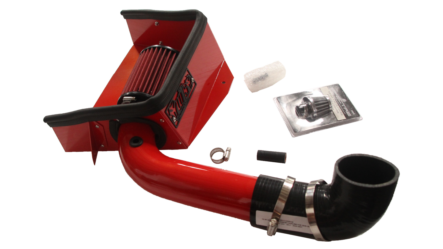 2020+ COLD AIR INTAKE FOR THE POLARIS SLINGSHOT (2020-2024)