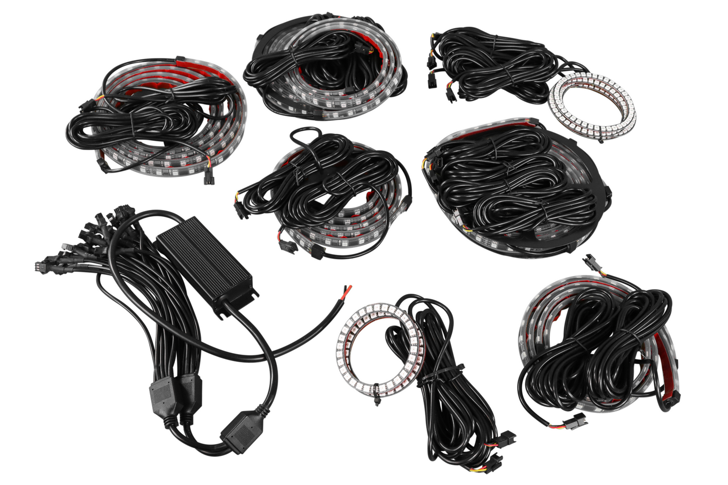 2.0 20-PIECE CHASER LED KIT (2015-2019)