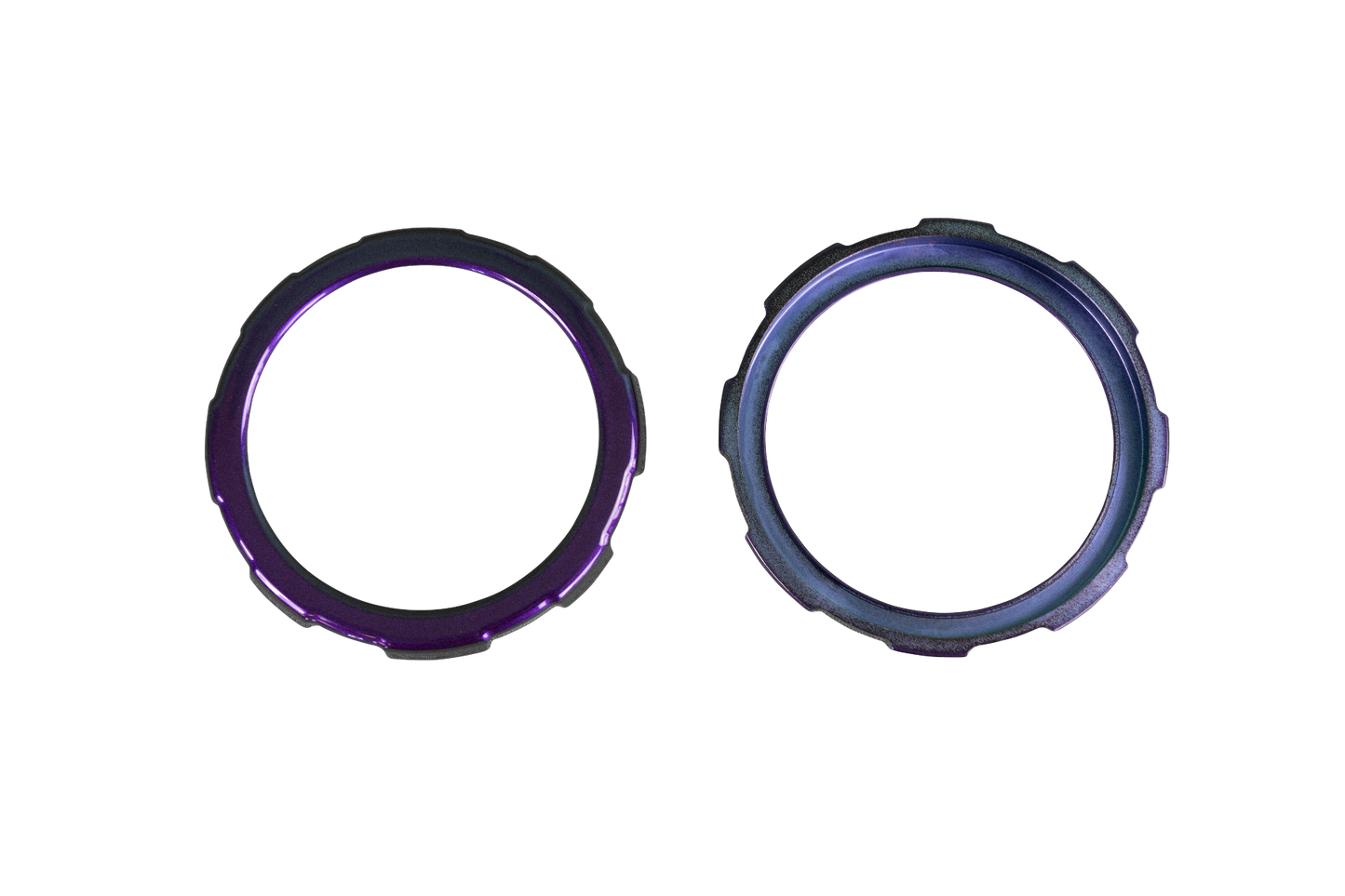 SS INSTRUMENT BEZEL SET FOR THE POLARIS SLINGSHOT (2015-2019)