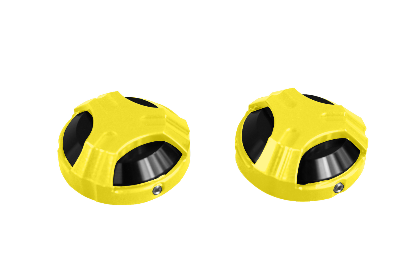 TWIST DYNAMICS MASTER CYLINDER CAP FOR THE POLARIS SLINGSHOT 2015-2019