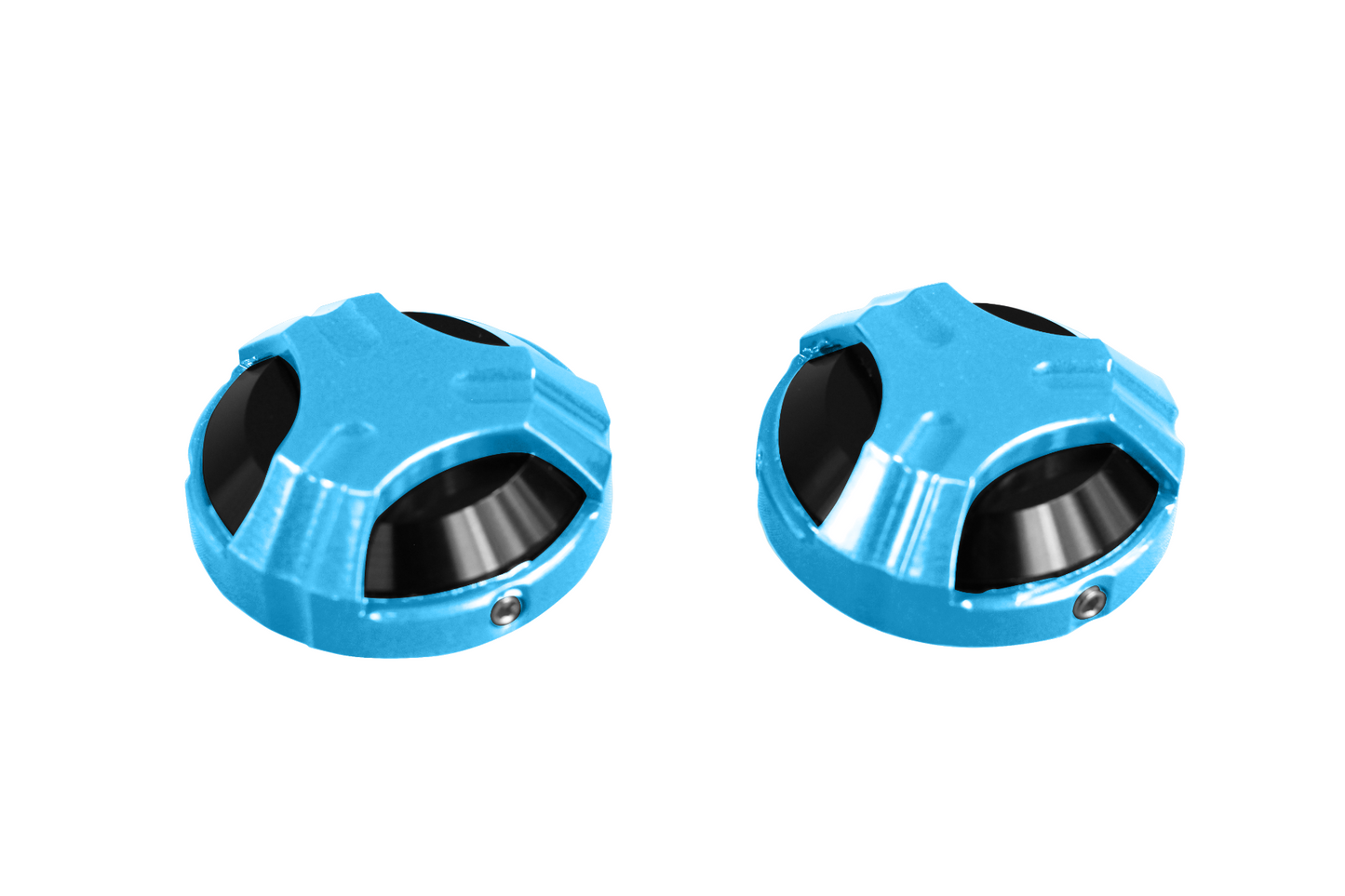 TWIST DYNAMICS MASTER CYLINDER CAP FOR THE POLARIS SLINGSHOT 2015-2019