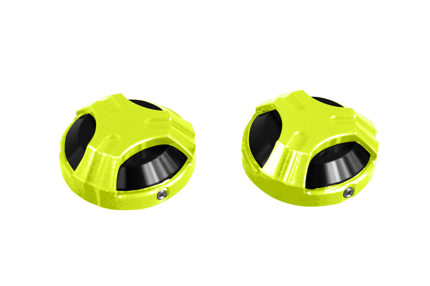 TWIST DYNAMICS MASTER CYLINDER CAP FOR THE POLARIS SLINGSHOT 2015-2019