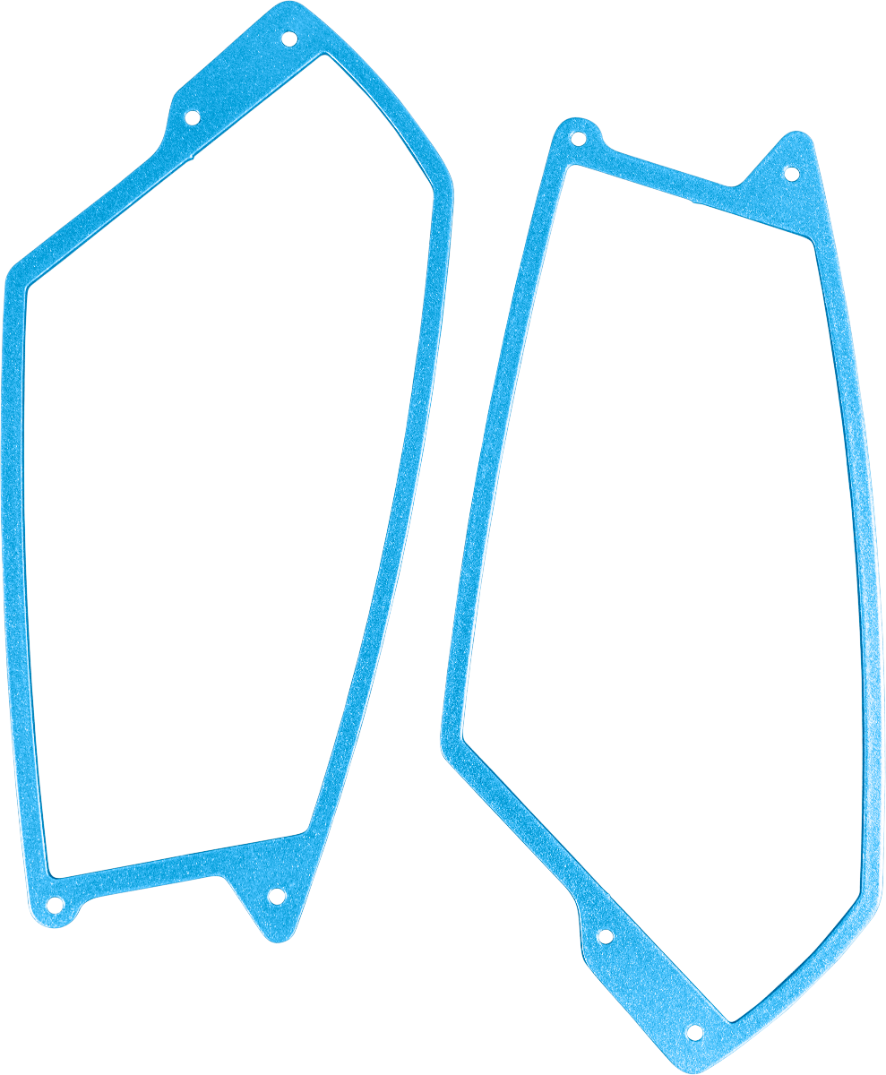 SS MIRROR TRIM KIT FOR THE POLARIS SLINGSHOT (2015-2024)