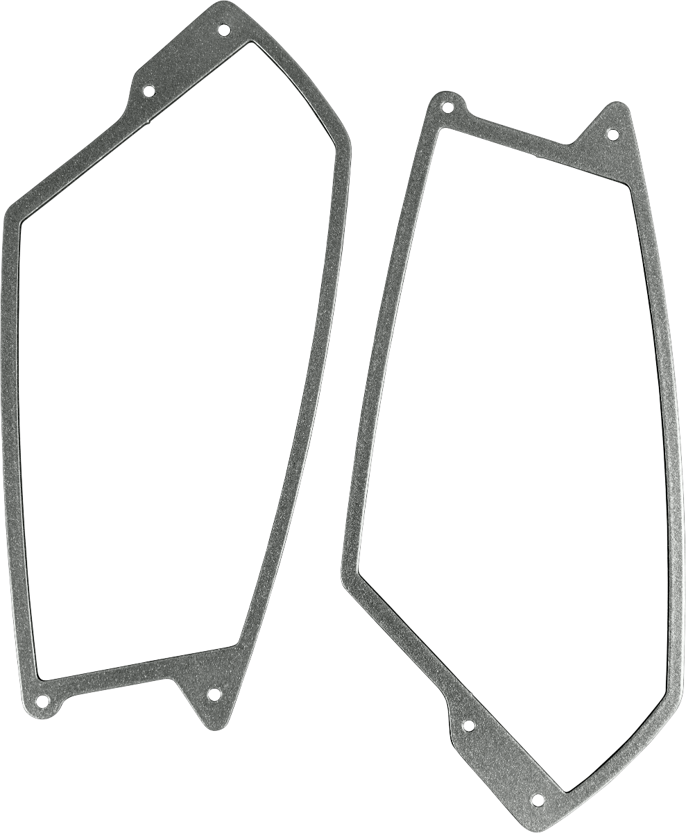 SS MIRROR TRIM KIT FOR THE POLARIS SLINGSHOT (2015-2024)