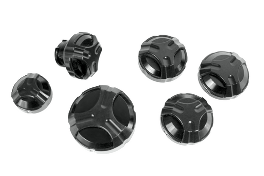 BILLET 6-KIT FOR THE POLARIS SLINGSHOT(2015-2019)