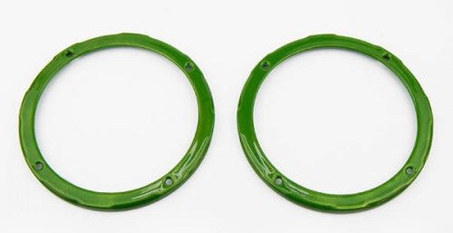 CUP HOLDER BEZEL SET FOR THE POLARIS SLINGSHOT (2015-2019)