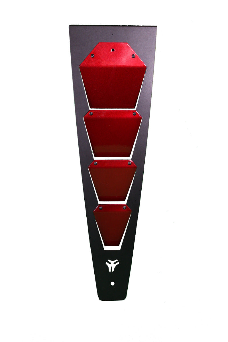 TWIST DYNAMICS PERFORMANCE HOOD VENT FOR THE POLARIS SLINGSHOT