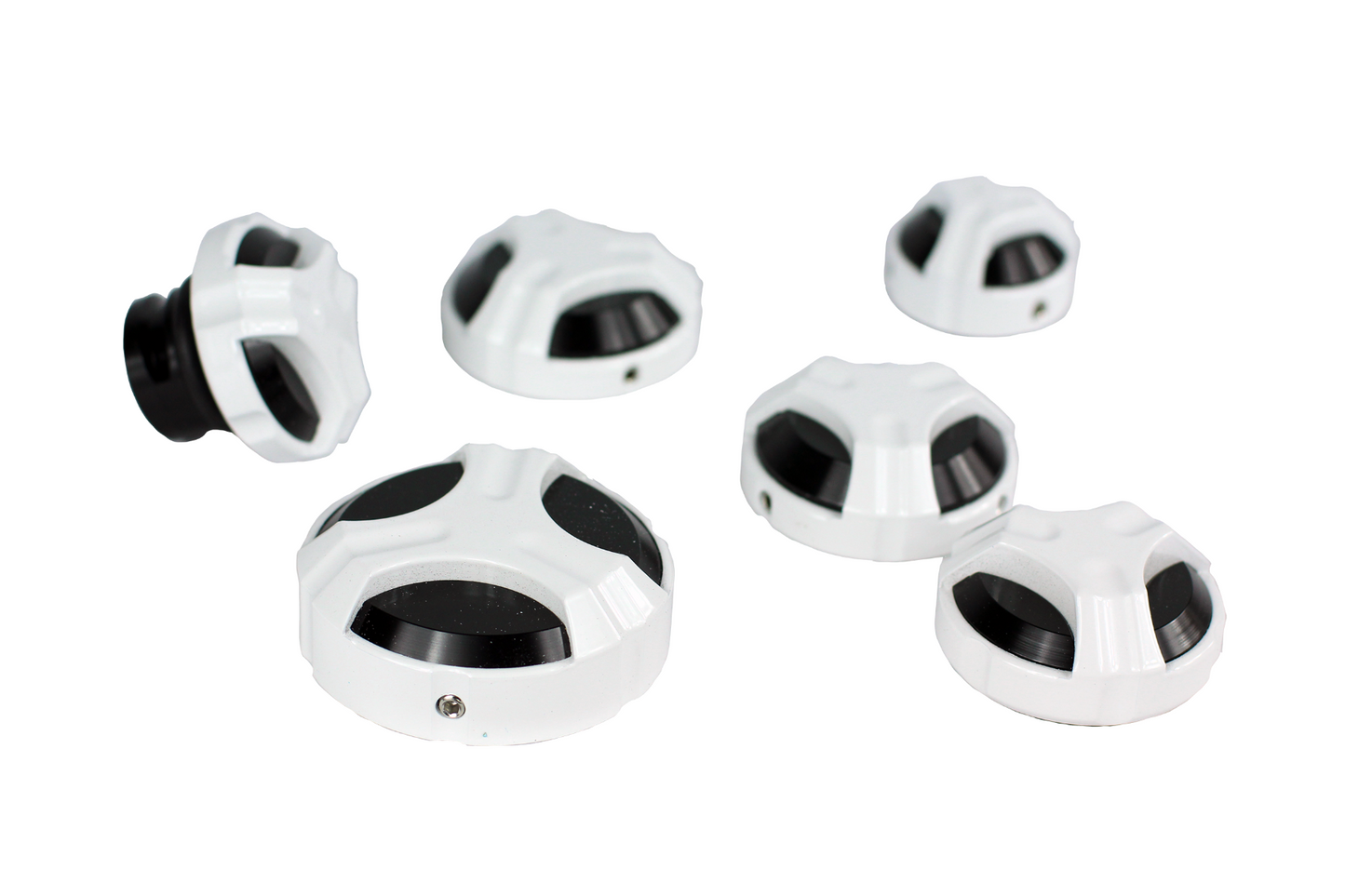 BILLET 6-KIT FOR THE POLARIS SLINGSHOT(2015-2019)