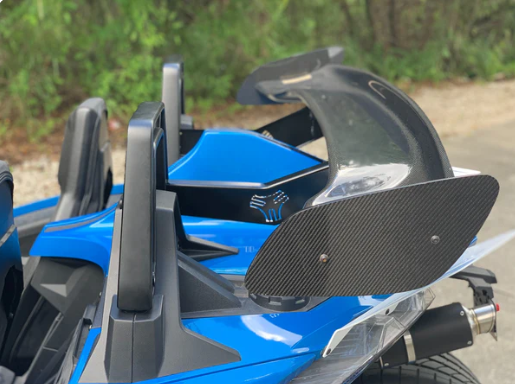Polaris Slingshot Rear Spoiler – Carbon Fiber Twist Dynamics Review & Buyer’s Guide