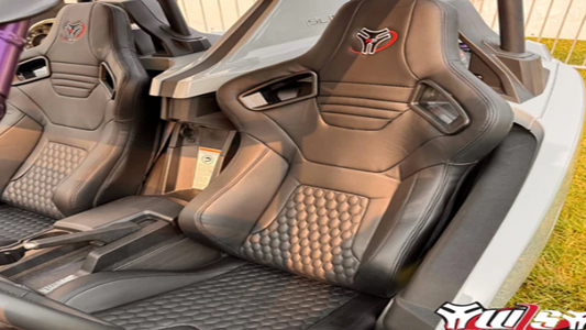 Twist Dynamics Gen 2 Seats: The Ultimate Polaris Slingshot Upgrade & Buyer’s Guide