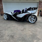 REAR CARBON FIBER WING KIT (INCLUDES MOUNTING BRACKETS) FOR THE POLARIS SLINGSHOT (2020+) | ROUND ROLL HOOP ONLY)