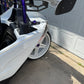 REAR CARBON FIBER WING KIT (INCLUDES MOUNTING BRACKETS) FOR THE POLARIS SLINGSHOT (2020+) | ROUND ROLL HOOP ONLY)