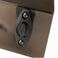 Polaris Slingshot Wind Deflector Set — Adjustable Clamp-On Windshield Shield, 2-Panel 2015-2026+