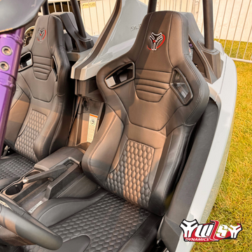 Gen 2 Performance Seat Package (2015–2026) – Seats with Brackets