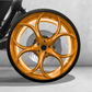 TWIST DYNAMICS FORGED ALUMINUM 20" AMMONITE WHEEL SET FOR THE POLARIS SLINGSHOT (2015-2024)