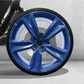 TWIST DYNAMICS FORGED ALUMINUM 22" MEGALODON WHEEL SET FOR THE POLARIS SLINGSHOT (2015-2024)