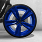 TWIST DYNAMICS FORGED ALUMINUM 22" MEGALODON WHEEL SET FOR THE POLARIS SLINGSHOT (2015-2024)