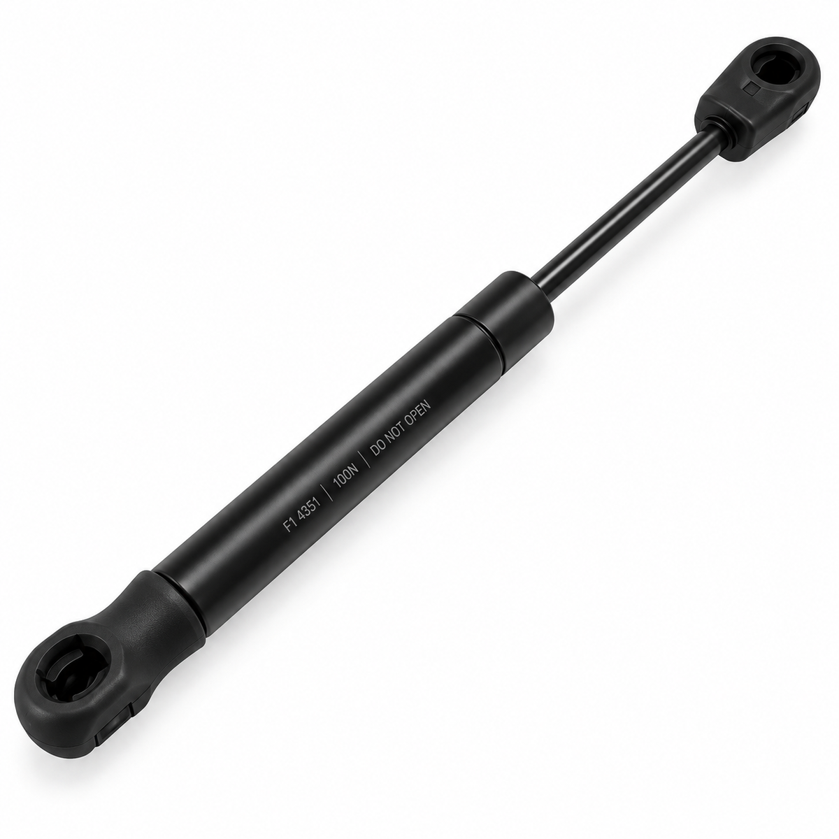 Twist Dynamics Gullwing roof gas shock assembly