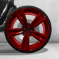 TWIST DYNAMICS FORGED ALUMINUM 22" MEGALODON WHEEL SET FOR THE POLARIS SLINGSHOT (2015-2024)