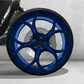 TWIST DYNAMICS FORGED ALUMINUM 22" AMMONITE WHEEL SET FOR THE POLARIS SLINGSHOT (2015-2024)