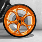 TWIST DYNAMICS FORGED ALUMINUM 20" AMMONITE WHEEL SET FOR THE POLARIS SLINGSHOT (2015-2024)