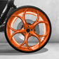 TWIST DYNAMICS FORGED ALUMINUM 20" AMMONITE WHEEL SET FOR THE POLARIS SLINGSHOT (2015-2024)