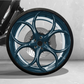TWIST DYNAMICS FORGED ALUMINUM 20" AMMONITE WHEEL SET FOR THE POLARIS SLINGSHOT (2015-2024)