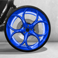 TWIST DYNAMICS FORGED ALUMINUM 22" AMMONITE WHEEL SET FOR THE POLARIS SLINGSHOT (2015-2024)