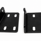 Wing T bracket substitution plates, set of two