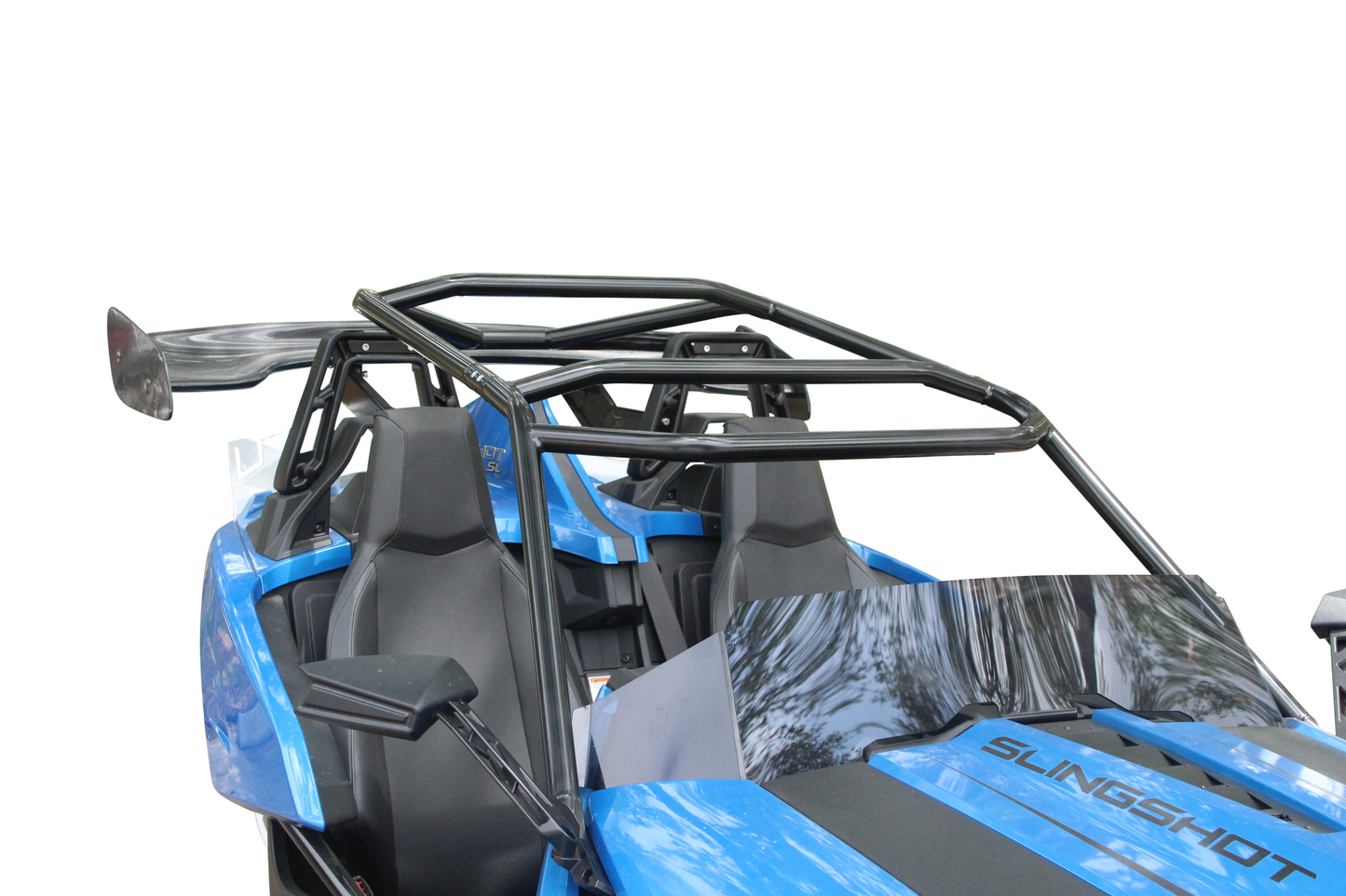 TWIST DYNAMICS GEN 3 CANVAS FRAME SYSTEM FOR THE POLARIS SLINGSHOT (2015-2024)