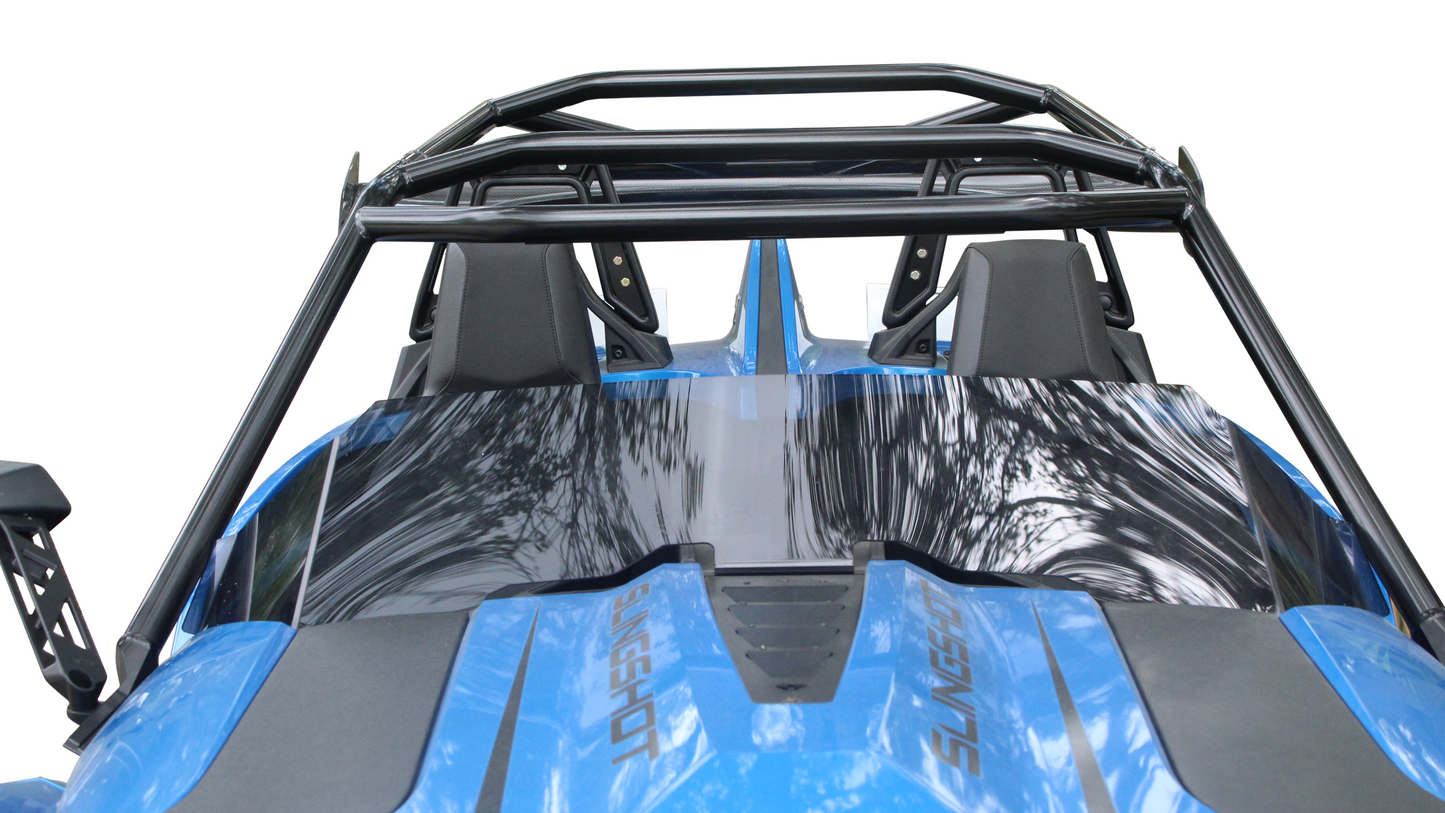 TWIST DYNAMICS GEN 3 CANVAS FRAME SYSTEM FOR THE POLARIS SLINGSHOT (2015-2024)