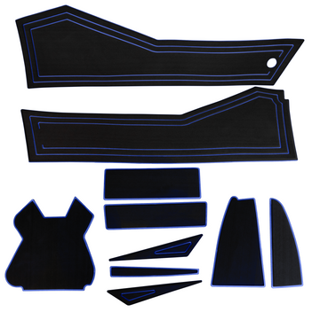 Universal Transmission and Storage Mat Kit for Polaris Slingshot (2015–2024)