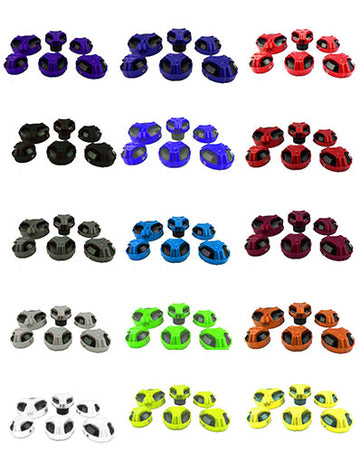 Billet 6-Kit for Polaris Slingshot (2015–2019)