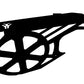 TWIST DYNAMICS BELT GUARD FOR THE POLARIS SLINGSHOT (2015-2024)