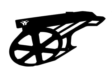 Belt Guard for Polaris Slingshot (2015–2024)