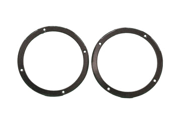 Cup Holder Bezel Set for Polaris Slingshot (2015–2019)