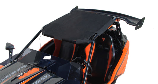 TWIST DYNAMICS CANVAS FOR CANVAS FRAME SYSTEM FOR THE POLARIS SLINGSHOT (2015-2021)