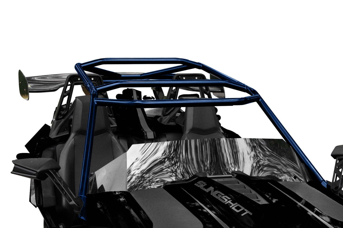 TWIST DYNAMICS GEN 3 CANVAS FRAME SYSTEM FOR THE POLARIS SLINGSHOT (2015-2024)