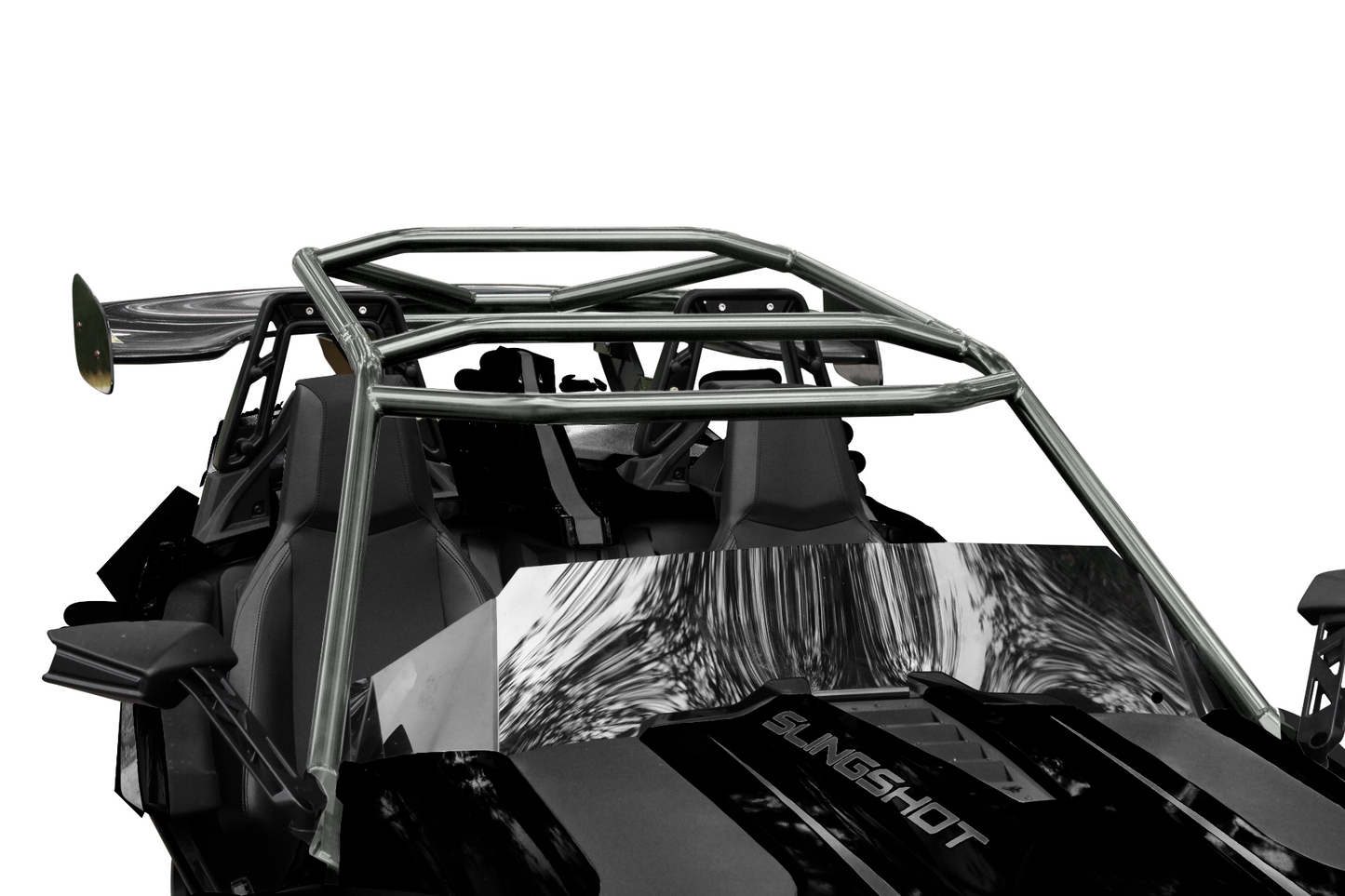 TWIST DYNAMICS GEN 3 CANVAS FRAME SYSTEM FOR THE POLARIS SLINGSHOT (2015-2024)