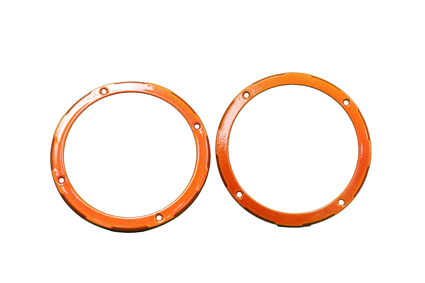 CUP HOLDER BEZEL SET FOR THE POLARIS SLINGSHOT (2015-2019)