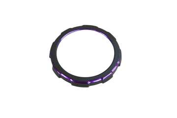 SS Instrument Bezel Set for Polaris Slingshot (2015–2019)