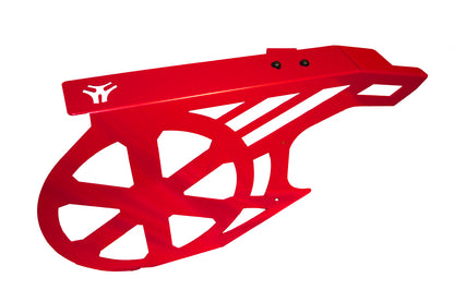 TWIST DYNAMICS BELT GUARD FOR THE POLARIS SLINGSHOT (2015-2024)