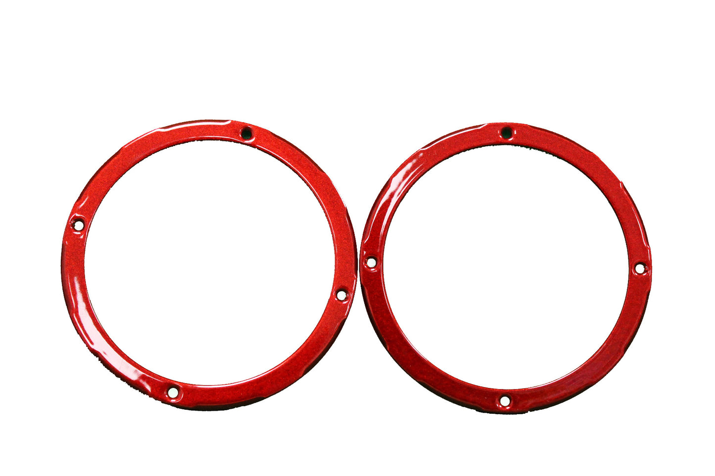 CUP HOLDER BEZEL SET FOR THE POLARIS SLINGSHOT (2015-2019)